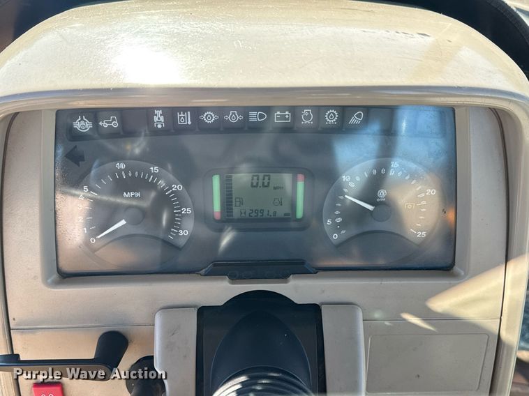 image for item EG2337 John Deere 6415 MFWD tractor