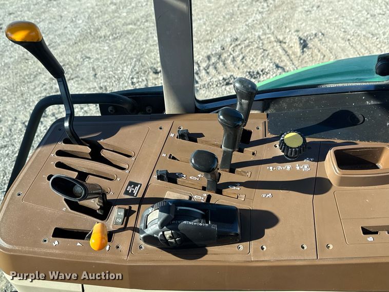 image for item EG2337 John Deere 6415 MFWD tractor