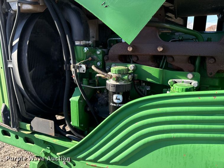 image for item EG2337 John Deere 6415 MFWD tractor