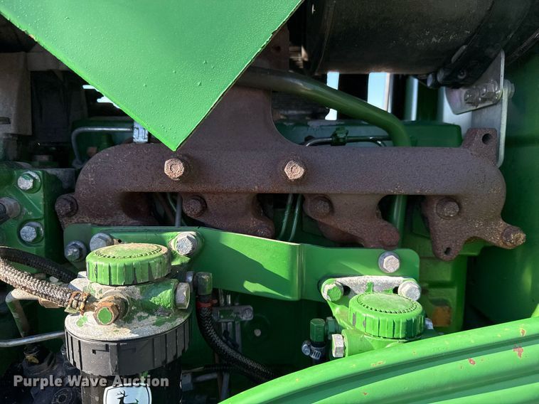 image for item EG2337 John Deere 6415 MFWD tractor