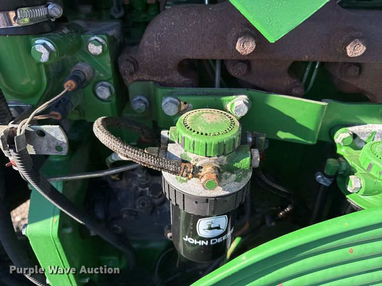 image for item EG2337 John Deere 6415 MFWD tractor