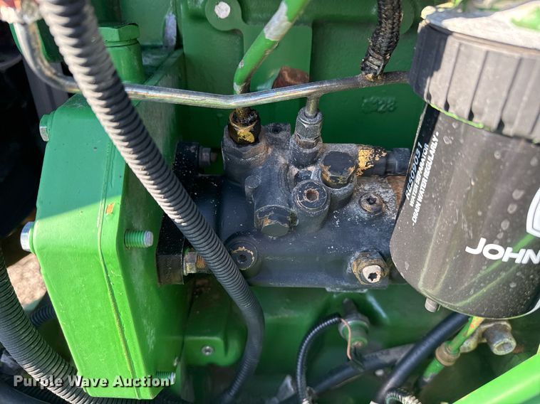 image for item EG2337 John Deere 6415 MFWD tractor