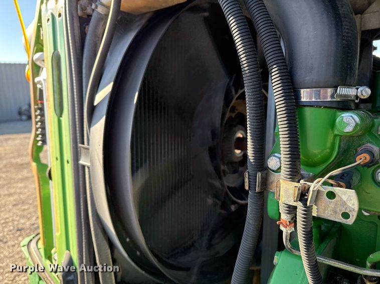 image for item EG2337 John Deere 6415 MFWD tractor