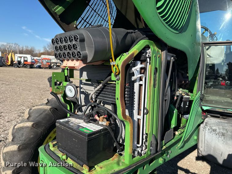 image for item EG2337 John Deere 6415 MFWD tractor