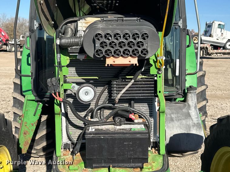 image for item EG2337 John Deere 6415 MFWD tractor