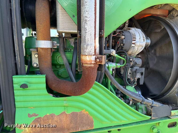 image for item EG2337 John Deere 6415 MFWD tractor