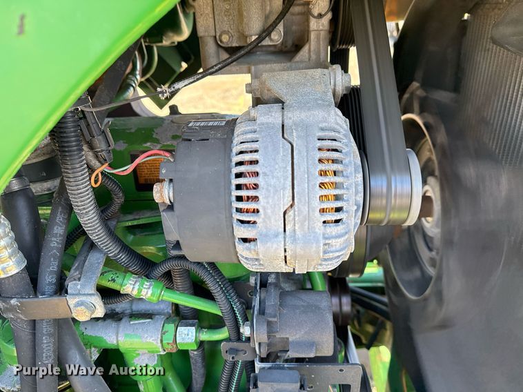 image for item EG2337 John Deere 6415 MFWD tractor