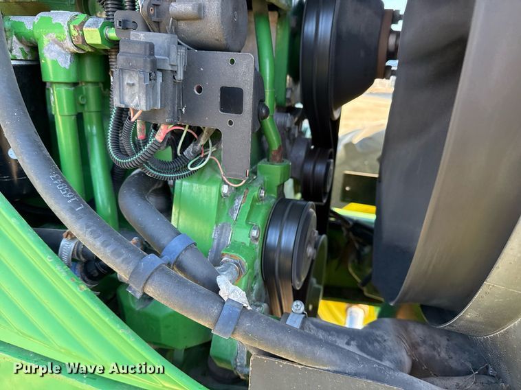 image for item EG2337 John Deere 6415 MFWD tractor