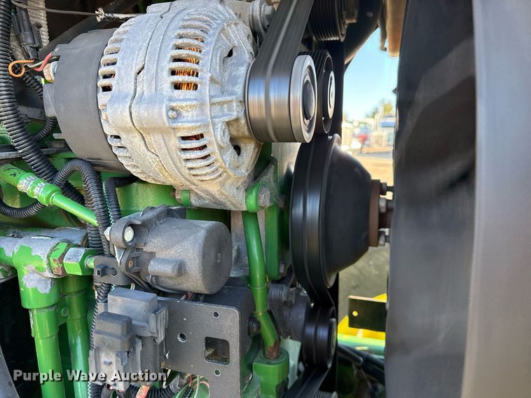 image for item EG2337 John Deere 6415 MFWD tractor