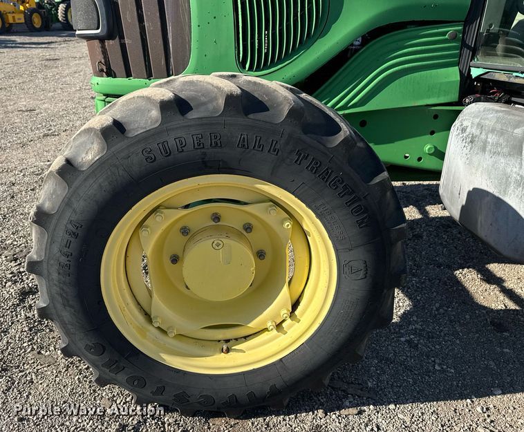 image for item EG2337 John Deere 6415 MFWD tractor