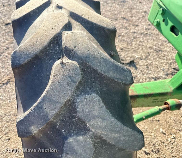 image for item EG2337 John Deere 6415 MFWD tractor