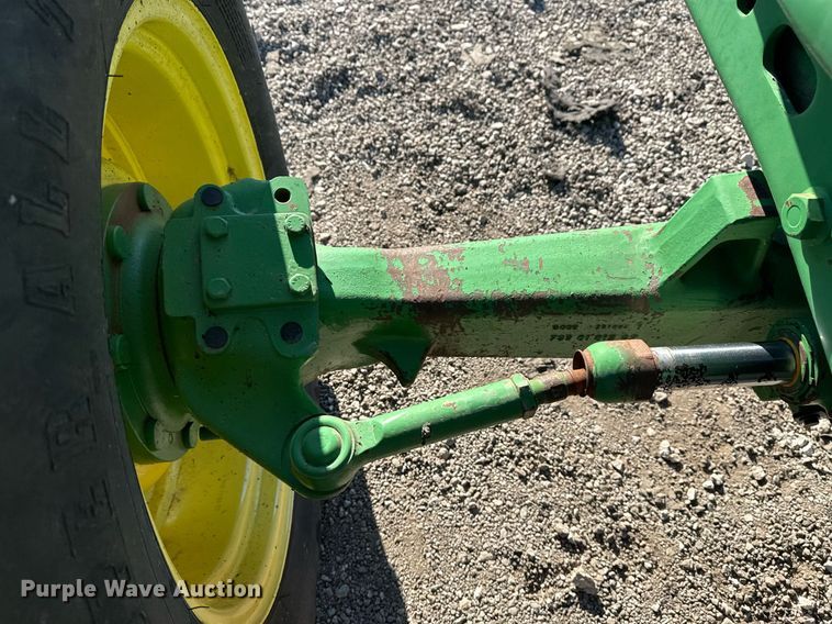 image for item EG2337 John Deere 6415 MFWD tractor