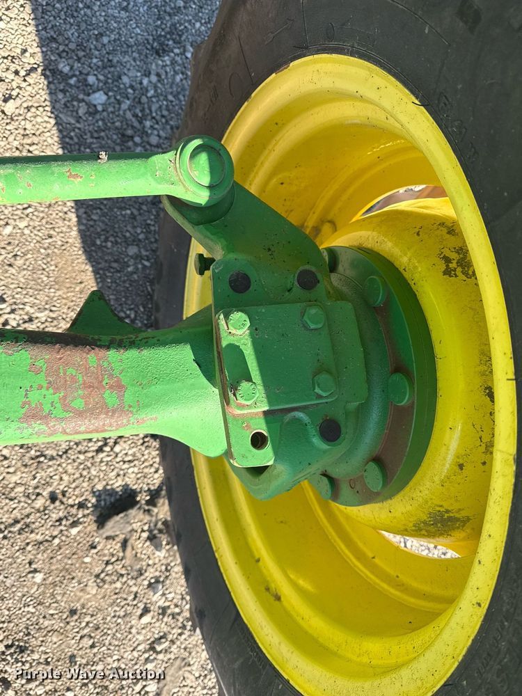 image for item EG2337 John Deere 6415 MFWD tractor