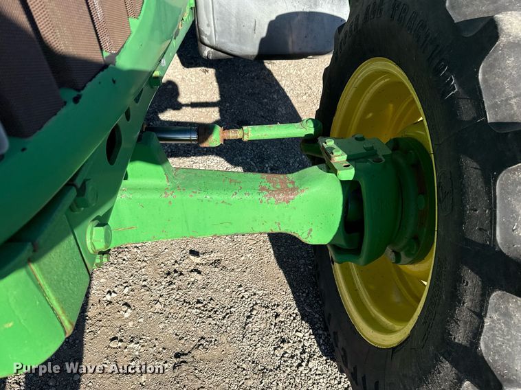 image for item EG2337 John Deere 6415 MFWD tractor