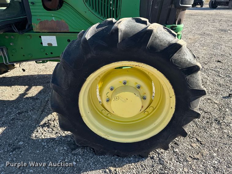 image for item EG2337 John Deere 6415 MFWD tractor