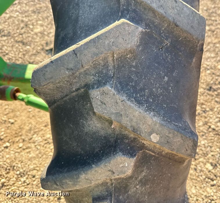 image for item EG2337 John Deere 6415 MFWD tractor