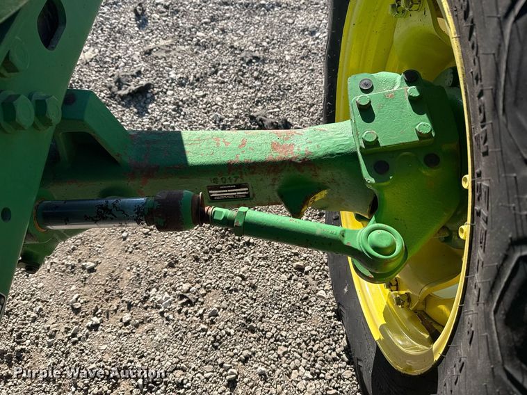 image for item EG2337 John Deere 6415 MFWD tractor