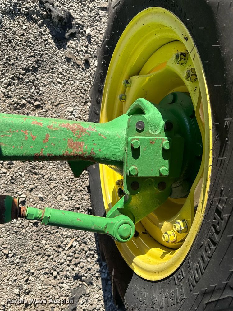 image for item EG2337 John Deere 6415 MFWD tractor