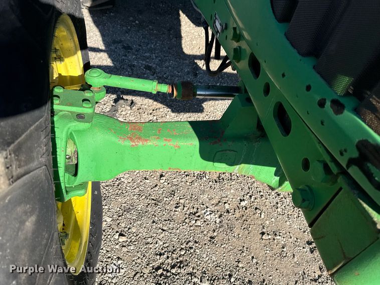 image for item EG2337 John Deere 6415 MFWD tractor