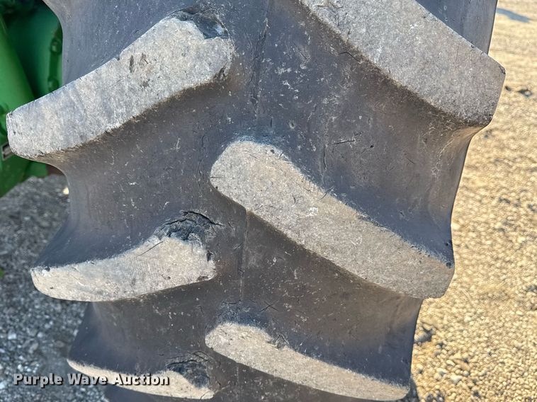 image for item EG2337 John Deere 6415 MFWD tractor