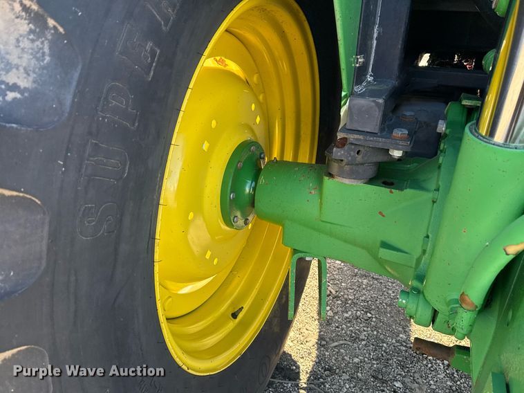 image for item EG2337 John Deere 6415 MFWD tractor