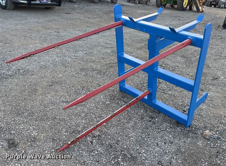 image for item EG2363 Bale spear