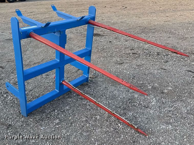 image for item EG2363 Bale spear