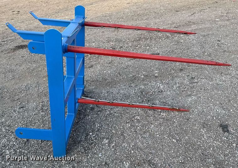 image for item EG2363 Bale spear