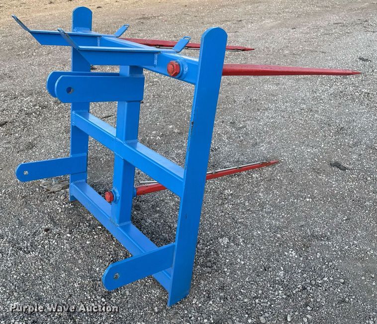 image for item EG2363 Bale spear