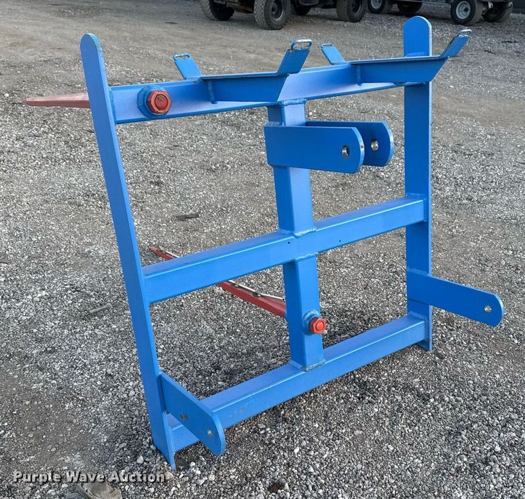 image for item EG2363 Bale spear