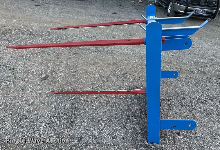 image for item EG2363 Bale spear