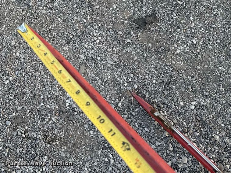 image for item EG2363 Bale spear