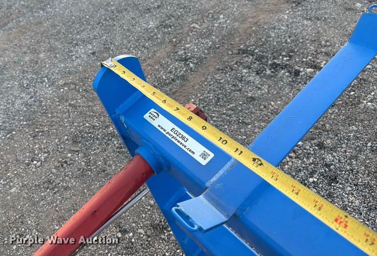 image for item EG2363 Bale spear