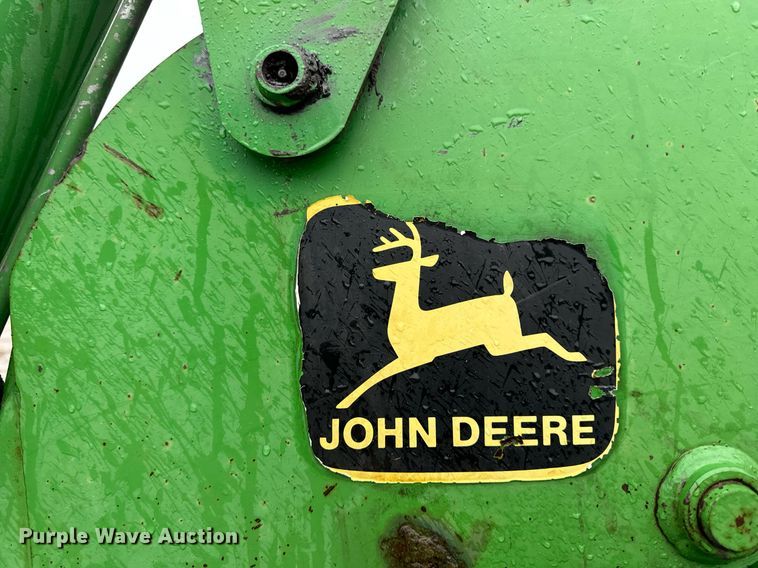 image for item EG6994 1997 John Deere 7410 MFWD tractor