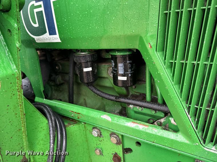 image for item EG6994 1997 John Deere 7410 MFWD tractor