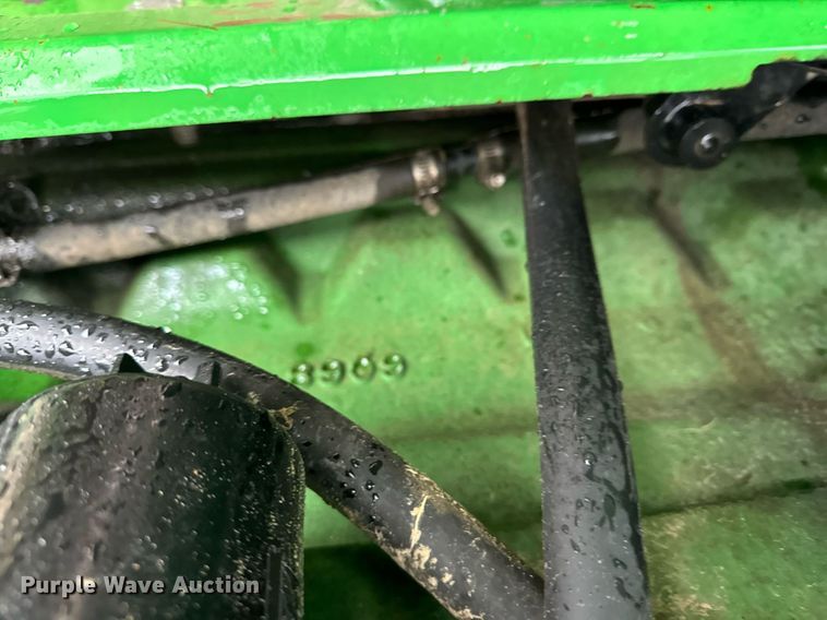 image for item EG6994 1997 John Deere 7410 MFWD tractor