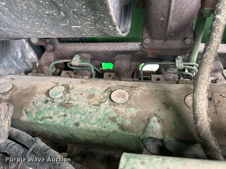 image for item EG6994 1997 John Deere 7410 MFWD tractor