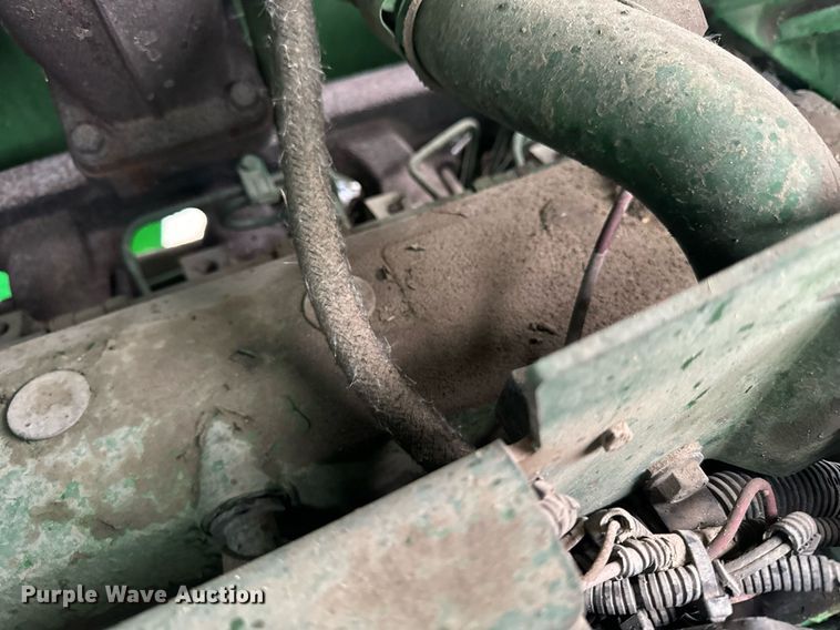 image for item EG6994 1997 John Deere 7410 MFWD tractor