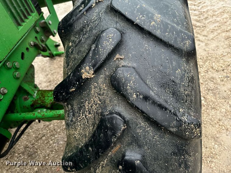 image for item EG6994 1997 John Deere 7410 MFWD tractor