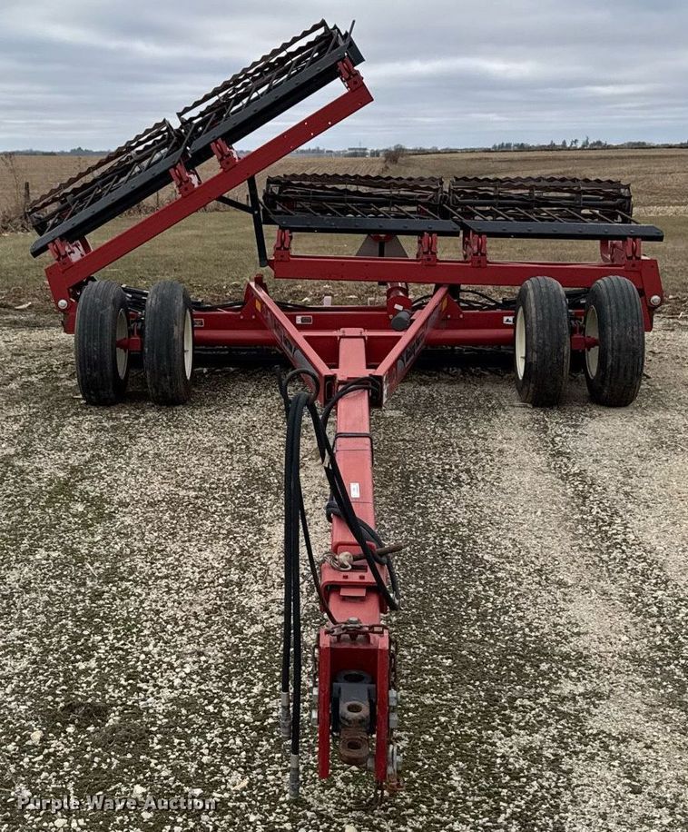 image for item EG7067 Unverferth 1225 rolling harrow
