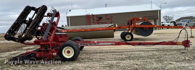 image for item EG7067 Unverferth 1225 rolling harrow