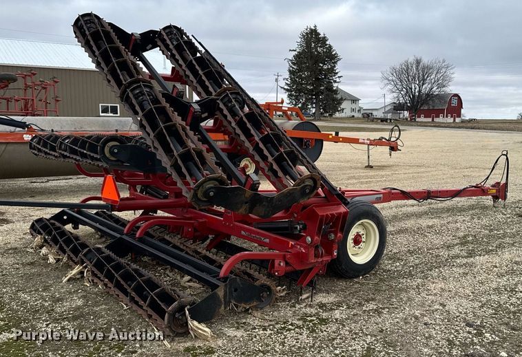 image for item EG7067 Unverferth 1225 rolling harrow