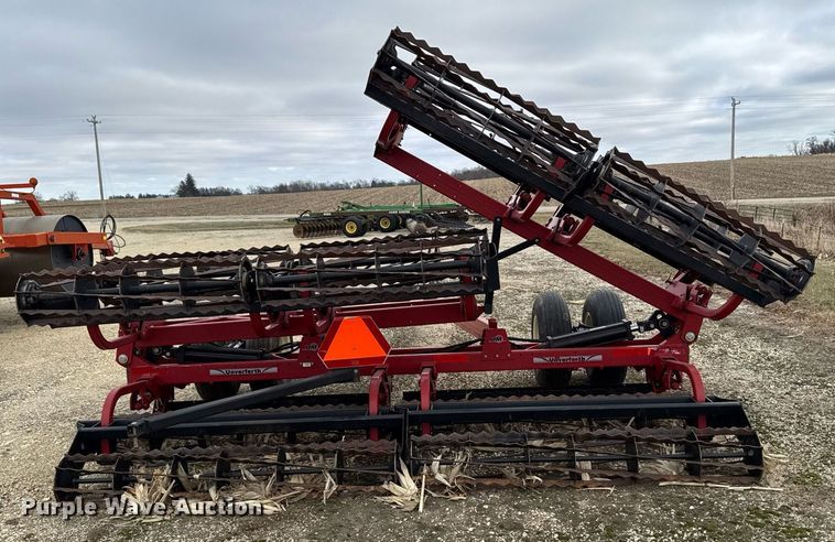 image for item EG7067 Unverferth 1225 rolling harrow