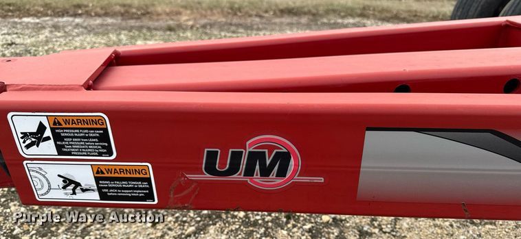 image for item EG7067 Unverferth 1225 rolling harrow