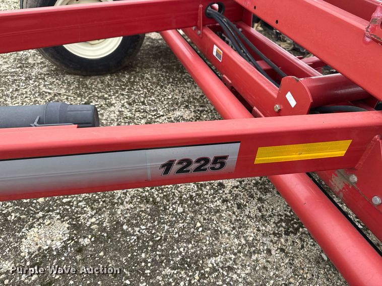 image for item EG7067 Unverferth 1225 rolling harrow