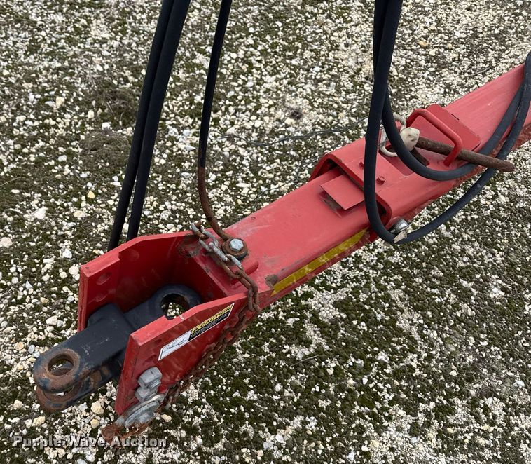 image for item EG7067 Unverferth 1225 rolling harrow