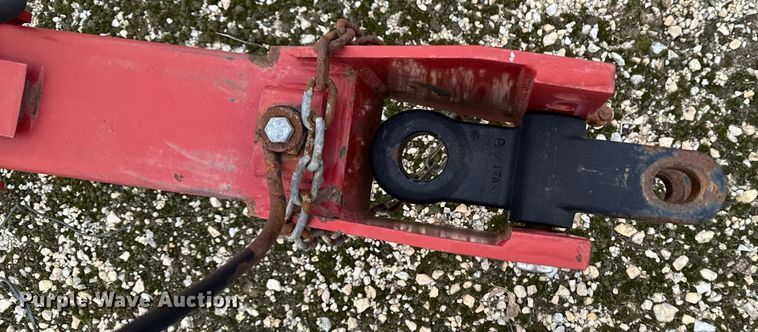 image for item EG7067 Unverferth 1225 rolling harrow