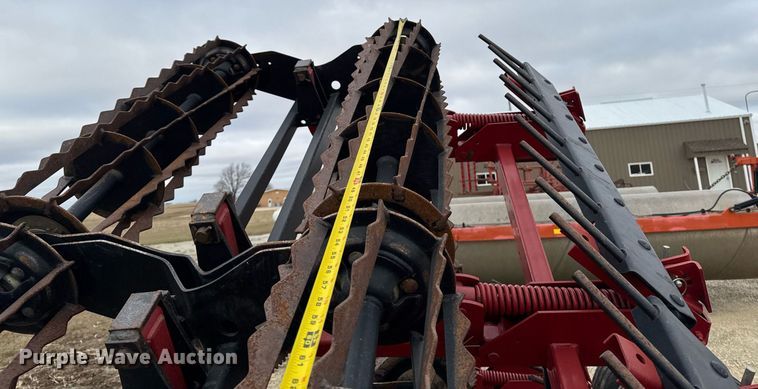 image for item EG7067 Unverferth 1225 rolling harrow