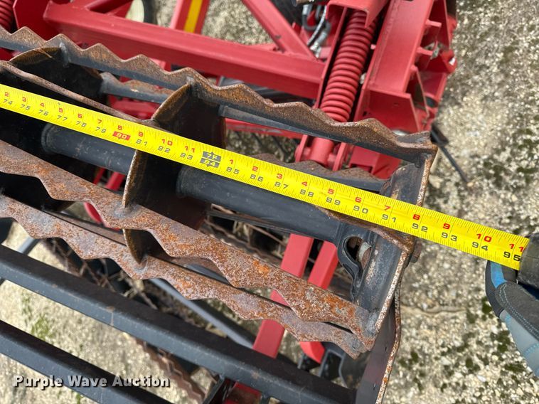 image for item EG7067 Unverferth 1225 rolling harrow