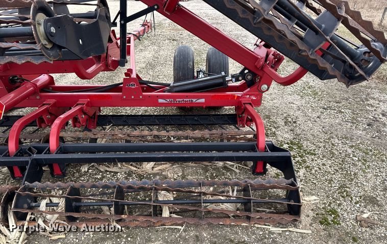 image for item EG7067 Unverferth 1225 rolling harrow